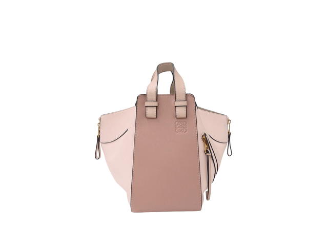 Loewe Loewe Hammock Small Pink Beige Yellow - view 1