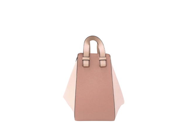 Loewe Loewe Hammock Small Pink Beige Yellow - view 2