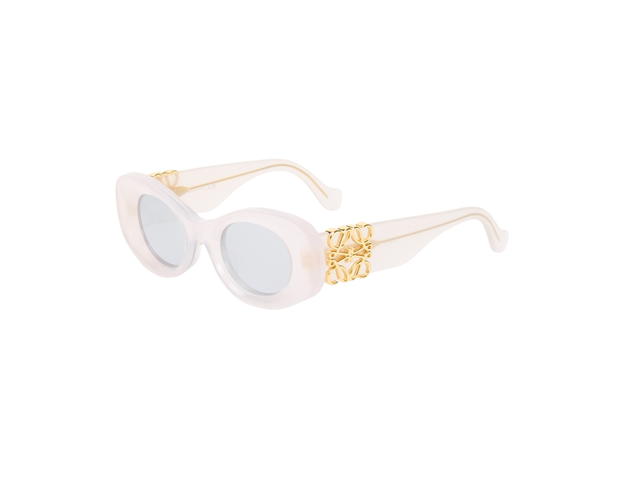 Loewe Loewe Anagram Zonnebril Broken White - view 1