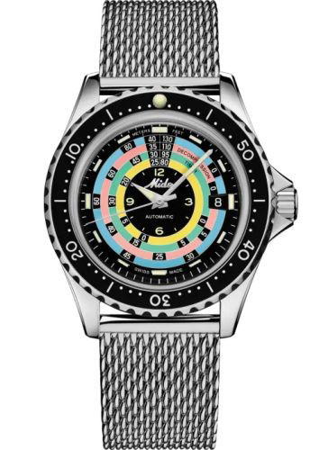Mido Mido Ocean Star Decompression Timer 1961