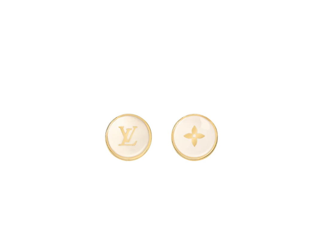 Louis Vuitton Louis Vuitton Pearly Confetti Earrings