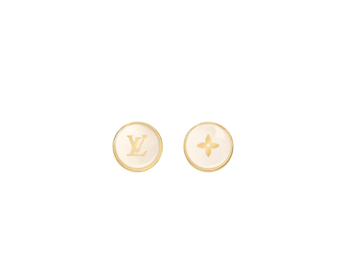 Louis Vuitton Louis Vuitton Pearly Confetti Earrings
