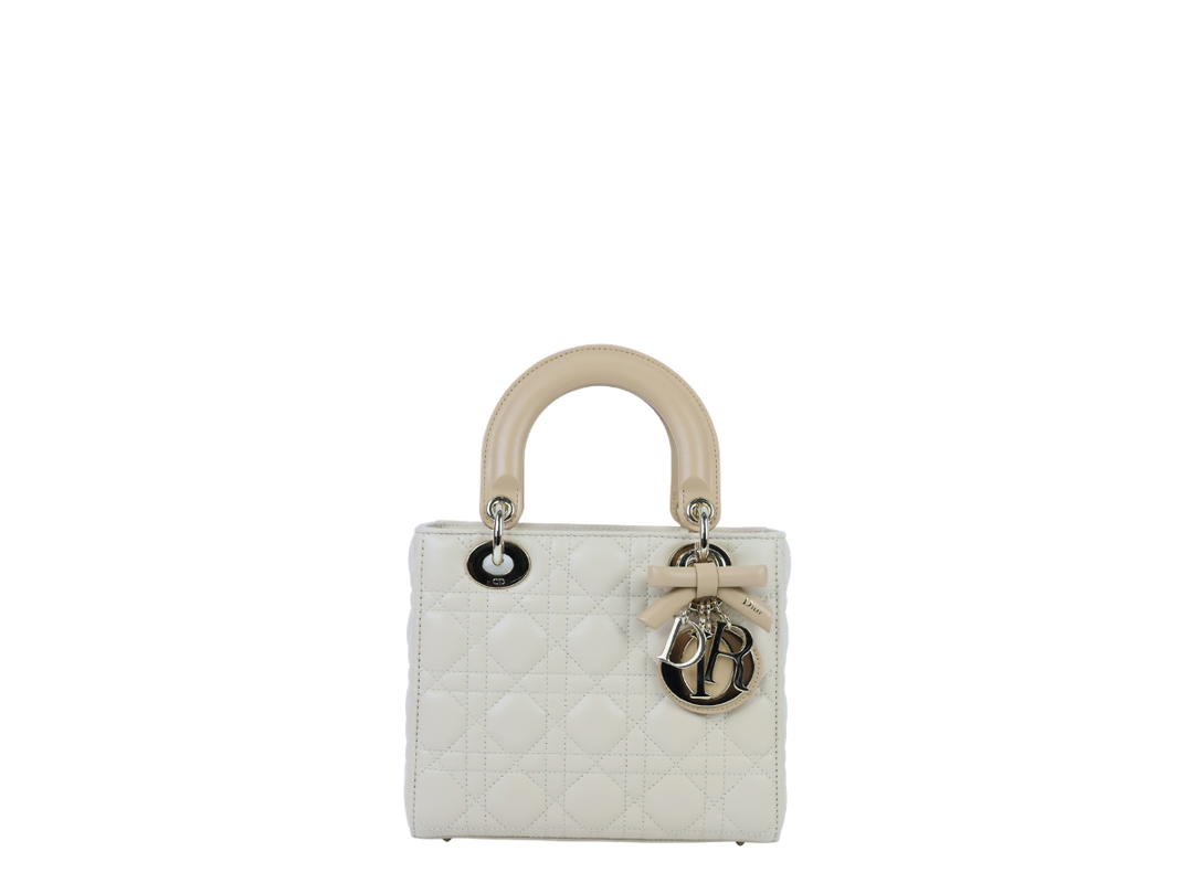 Dior Dior Small Lady Dior Bag Cannage