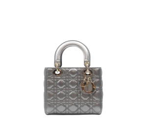 Buy Dior Lady My Abc Bag Small Grey (W) at Sasom – Authentic and Ready to Ship