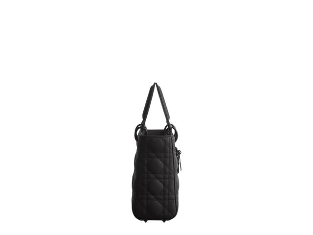 Dior Dior Small Lady Dior My ABCDior Matte Black - view 3