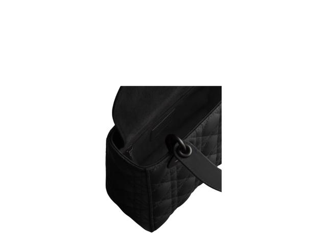 Dior Dior Small Lady Dior My ABCDior Matte Black - view 7