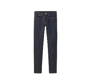 Buy A.P.C. Petit Standard Jeans Indigo at Sasom – Authentic and Ready to Ship