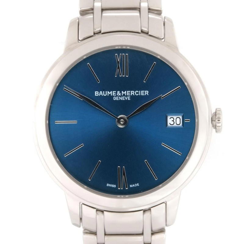 Baume & Mercier Baume & Mercier Baume & Mercier Classima 31mm Steel Blue