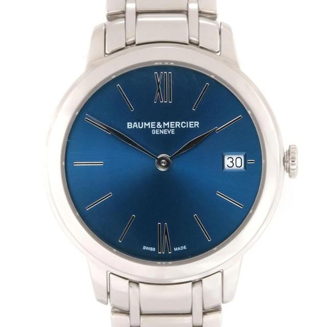 Baume & Mercier Baume & Mercier Baume & Mercier Classima 31mm Steel Blue - view 1