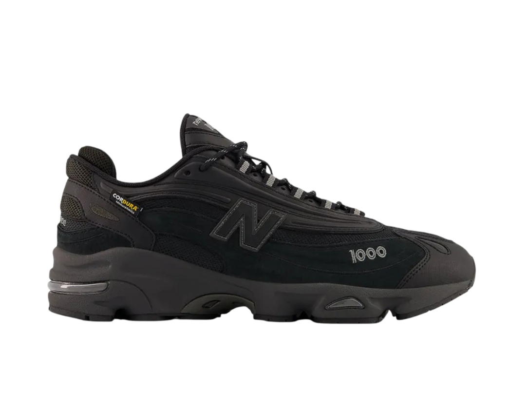 New Balance New Balance 1000 CORDURA Black Dark Brown