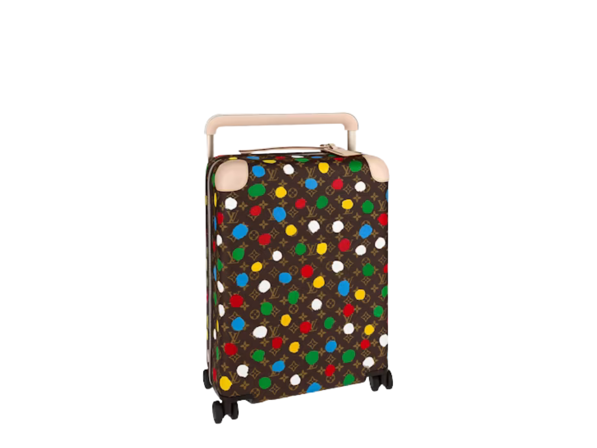 Louis Vuitton Louis Vuitton x Yayoi Kusama Horizon 55 Multicolor