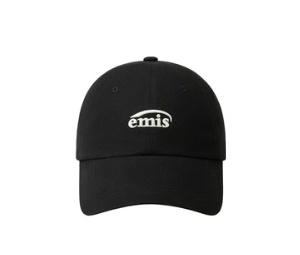 Buy Emis Small Logo Ball Cap Black at Sasom – Authentic and Ready to Ship