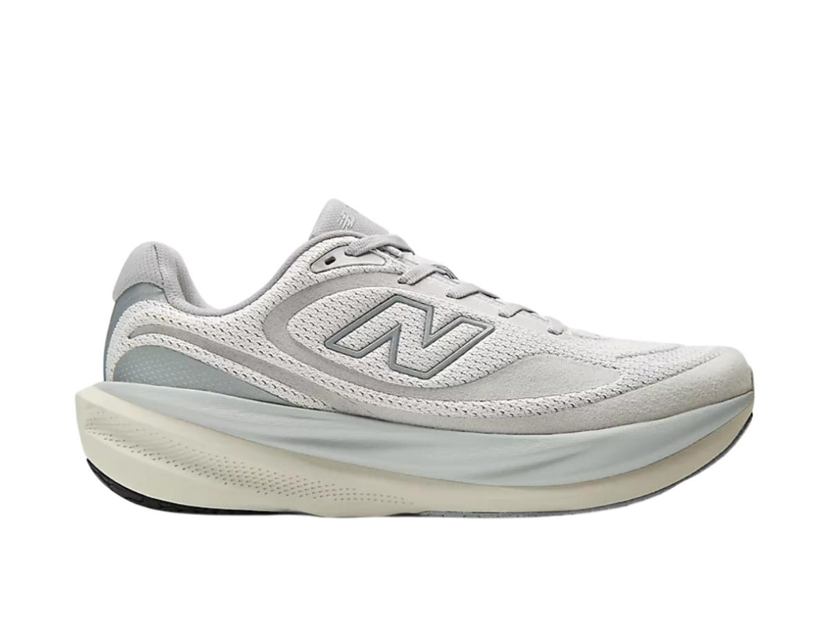 New Balance New Balance 1080v15 Grey Days Grey Matter With Silver Metallic