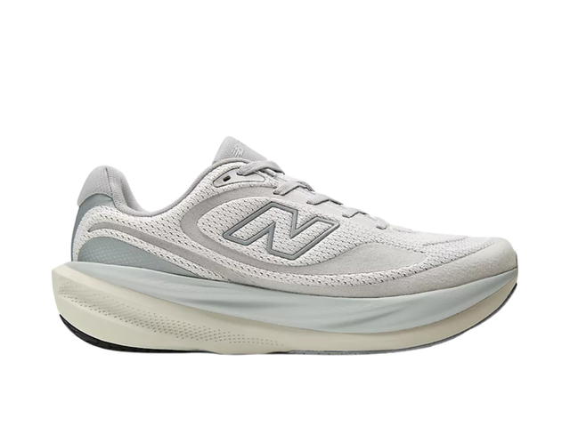 New Balance New Balance 1080v15 Grey Days Grey Matter With Silver Metallic - view 1