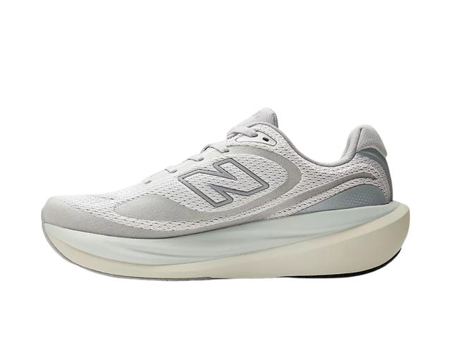 New Balance New Balance 1080v15 Grey Days Grey Matter With Silver Metallic - view 2