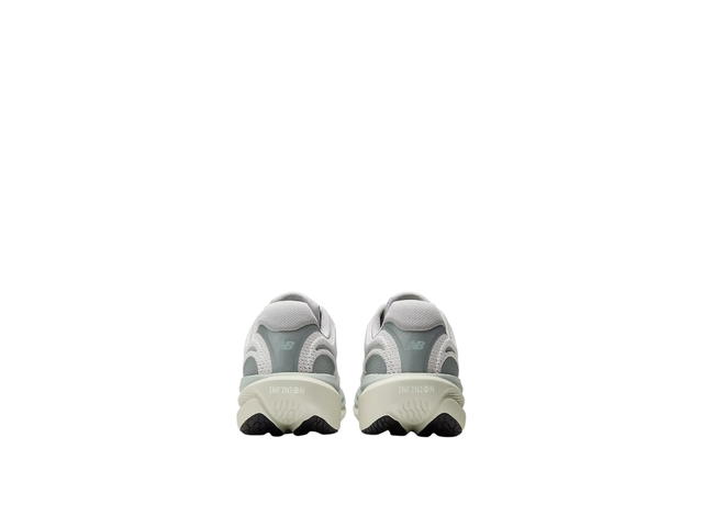 New Balance New Balance 1080v15 Grey Days Grey Matter With Silver Metallic - view 4