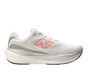 Buy New Balance 1080v15 Wide WhitePink HeatTangerine at Sasom – Authentic and Ready to Ship