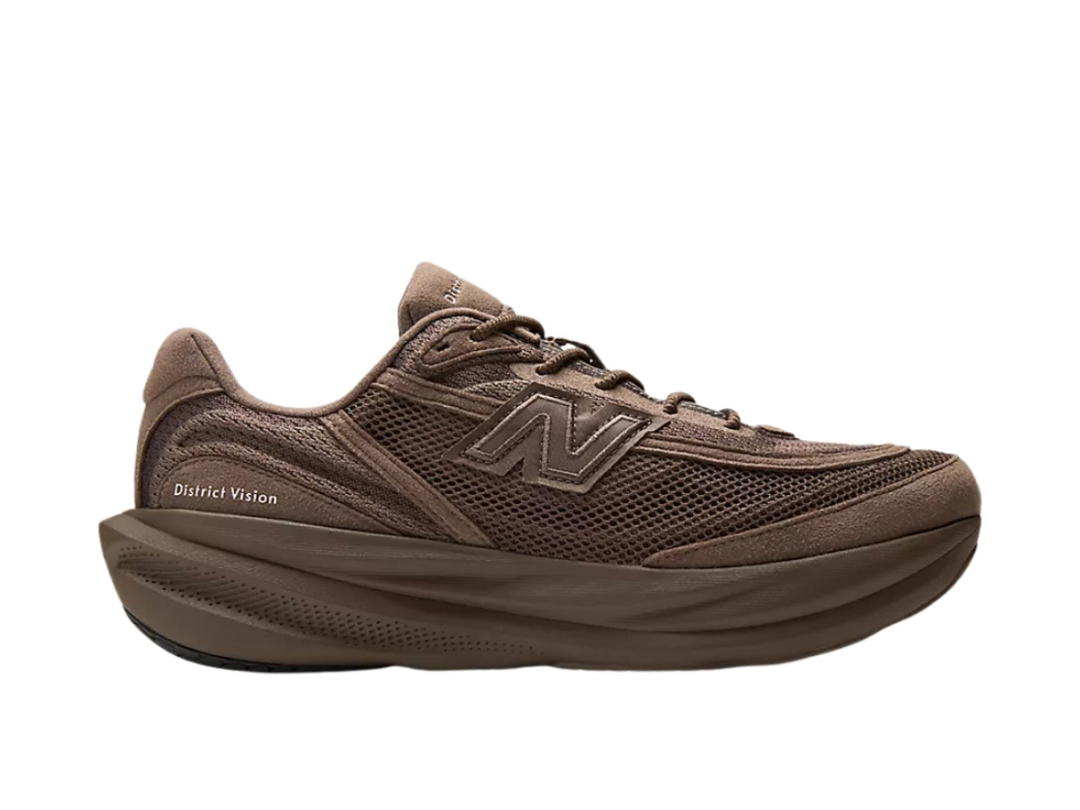 New Balance New Balance X District Vision 1080v15 Cortado Black