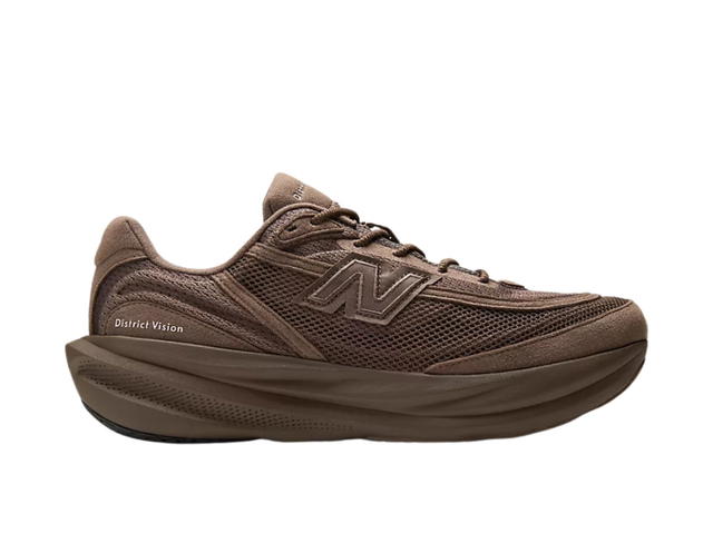 New Balance New Balance X District Vision 1080v15 Cortado Black - view 1
