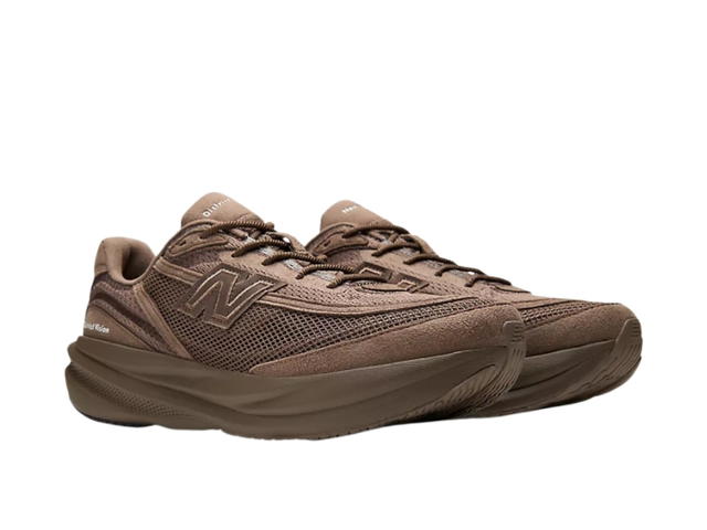 New Balance New Balance X District Vision 1080v15 Cortado Black - view 3