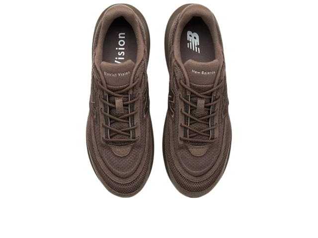 New Balance New Balance X District Vision 1080v15 Cortado Black - view 4