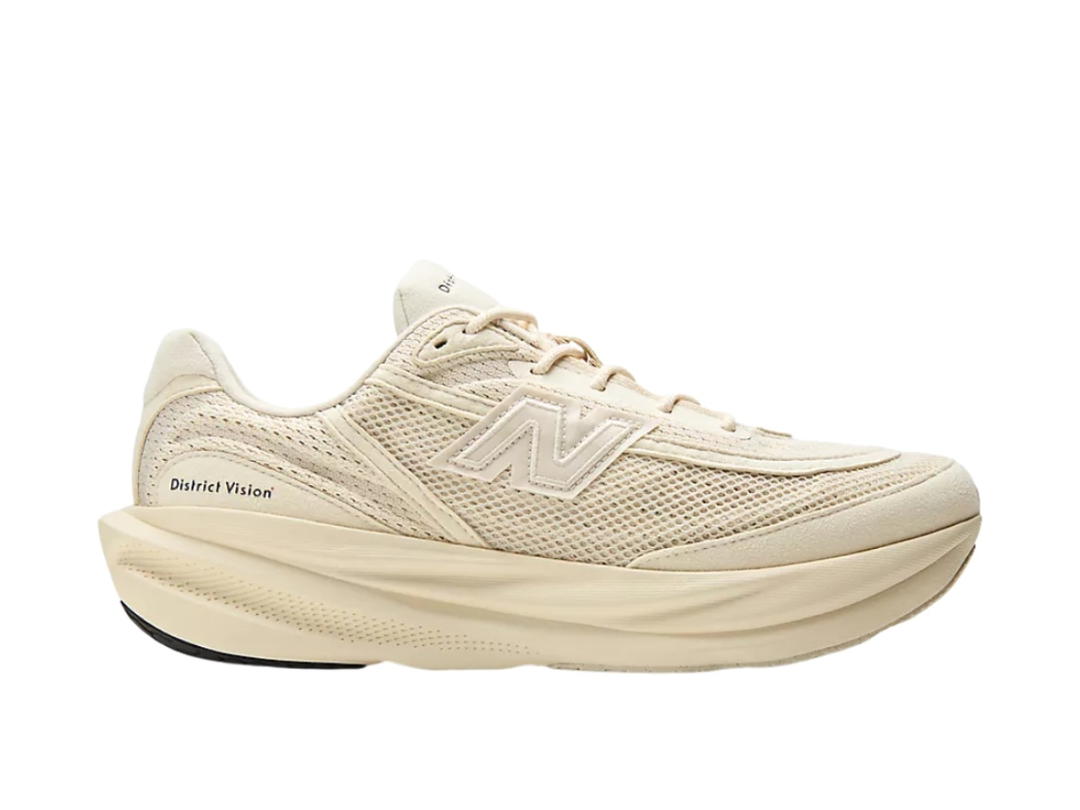 New Balance New Balance X District Vision 1080v15 Linen Black
