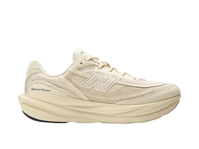 New Balance New Balance X District Vision 1080v15 Linen Black - view 1