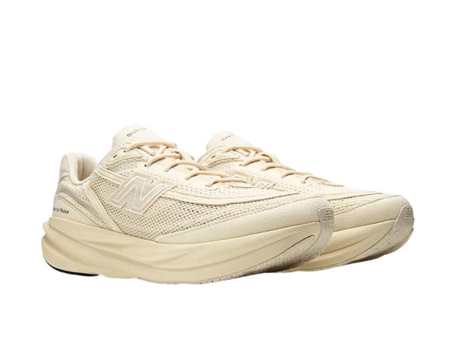 New Balance New Balance X District Vision 1080v15 Linen Black - view 3