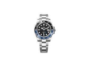 Buy Rolex GMT-Master II Oyster 40MM In Oystersteel Silver at Sasom – Authentic and Ready to Ship