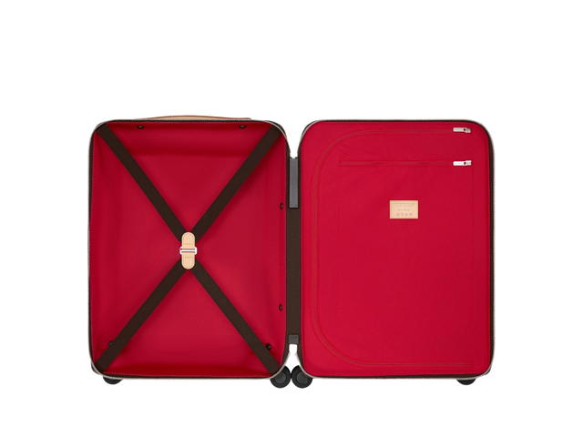 Louis Vuitton Louis Vuitton x Takashi Murakami Horizon 55 In Monogram Coated Canvas With Gold Hardware - view 2