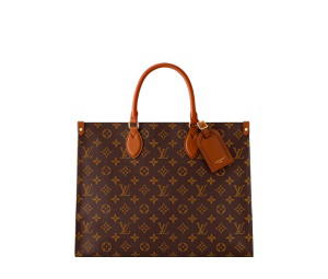 Buy Louis Vuitton OnTheGo Organizer Brown at Sasom – Authentic and Ready to Ship