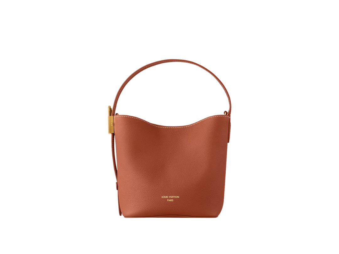 Louis Vuitton Louis Vuitton Low Key All In BB Cognac Brown