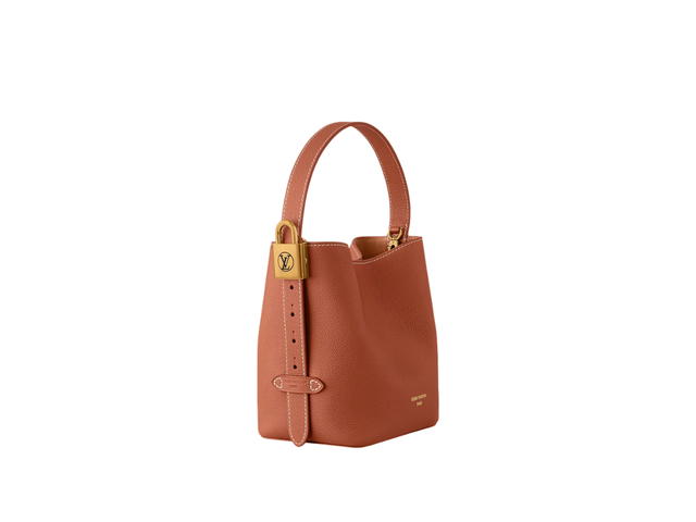 Louis Vuitton Louis Vuitton Low Key All In BB Cognac Brown - view 2