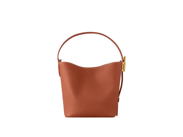 Louis Vuitton Louis Vuitton Low Key All In BB Cognac Brown - view 3