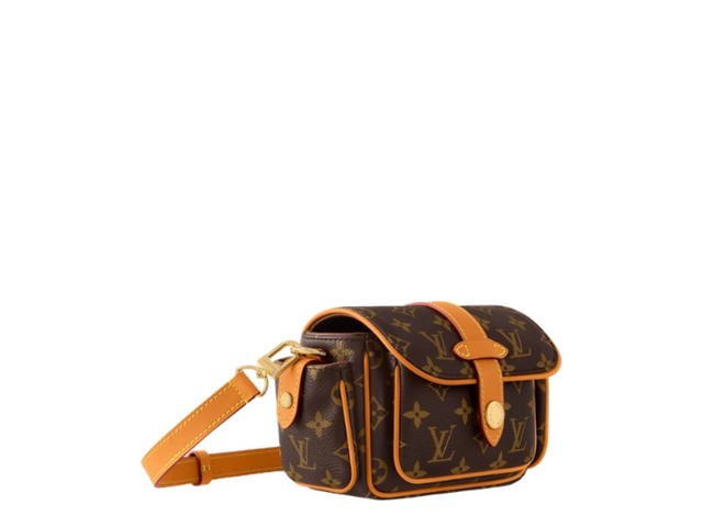 Louis Vuitton Louis Vuitton Cargo Wearable Wallet Monogram Archive - view 2