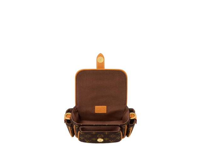Louis Vuitton Louis Vuitton Cargo Wearable Wallet Monogram Archive - view 3