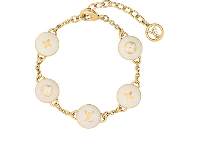 Louis Vuitton Louis Vuitton Pearly Confetti Bracelet - view 1