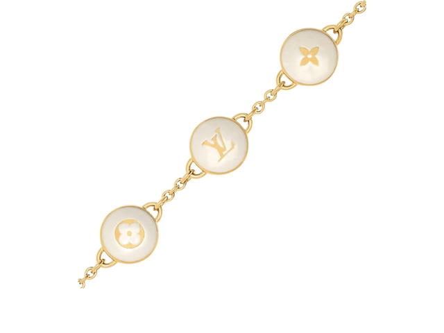 Louis Vuitton Louis Vuitton Pearly Confetti Bracelet - view 2