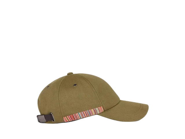 Paul Smith Paul Smith Baseball Cap Brown - view 2