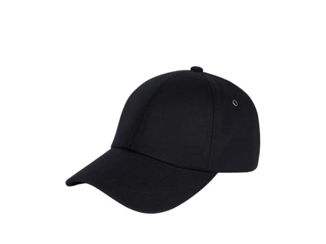 Paul Smith Paul Smith Signature Stripe Trim Baseball Cap Black - view 1