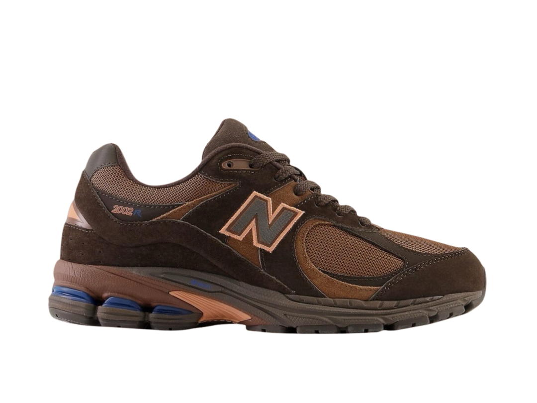 New Balance New Balance 2002R Brown