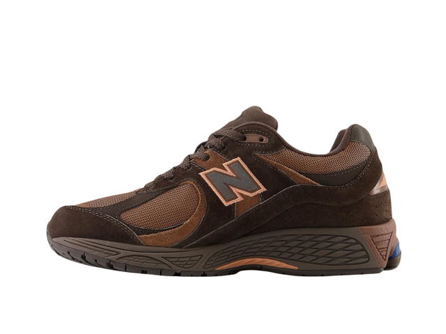 New Balance New Balance 2002R Brown - view 2