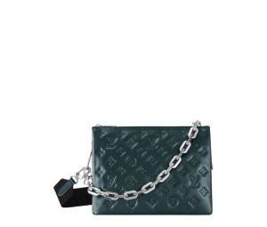 Buy Louis Vuitton Coussin PM Bag Green at Sasom – Authentic and Ready to Ship