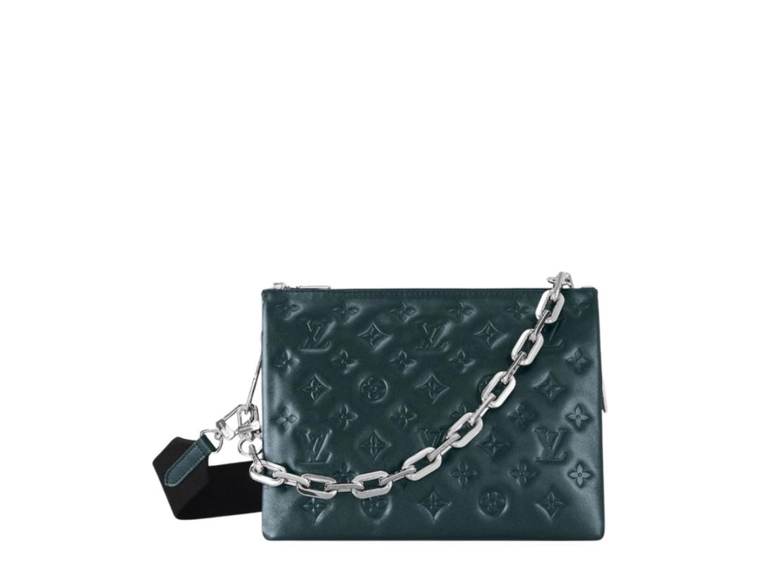 Louis Vuitton Louis Vuitton Coussin PM Bag Green