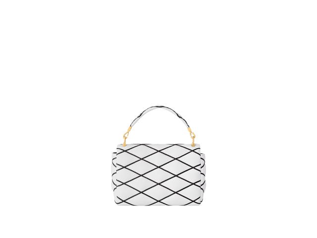 Louis Vuitton Louis Vuitton GO-14 MM White Black - view 3