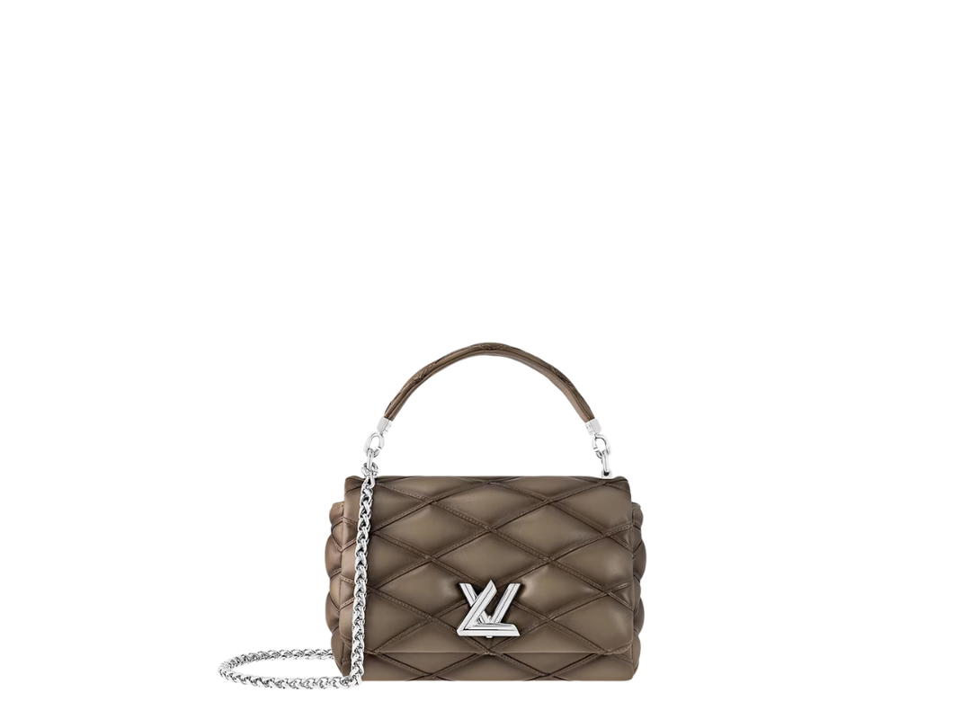 Louis Vuitton Louis Vuitton GO-14 MM Taupe
