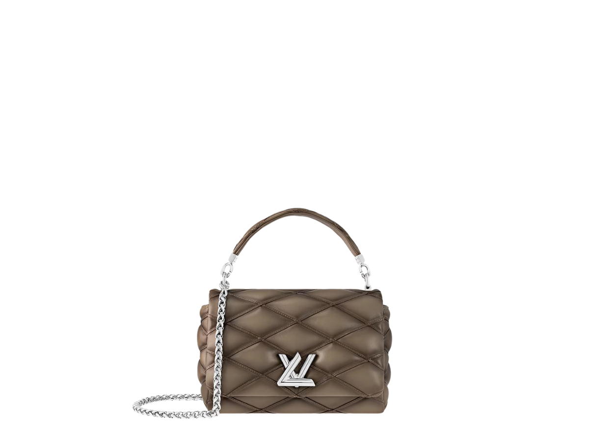 Louis Vuitton Louis Vuitton GO-14 MM Taupe