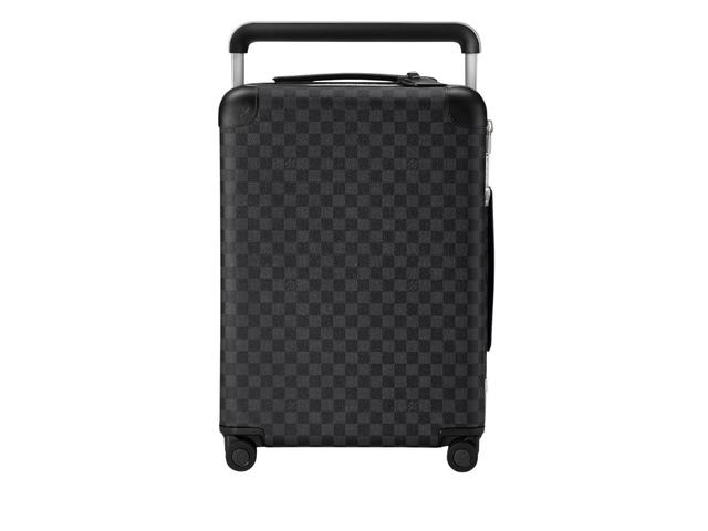 Louis Vuitton Louis Vuitton Horizon 55 Damier Graphite Canvas Black - view 1