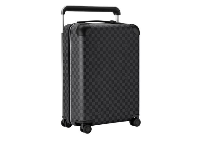 Louis Vuitton Louis Vuitton Horizon 55 Damier Graphite Canvas Black - view 2