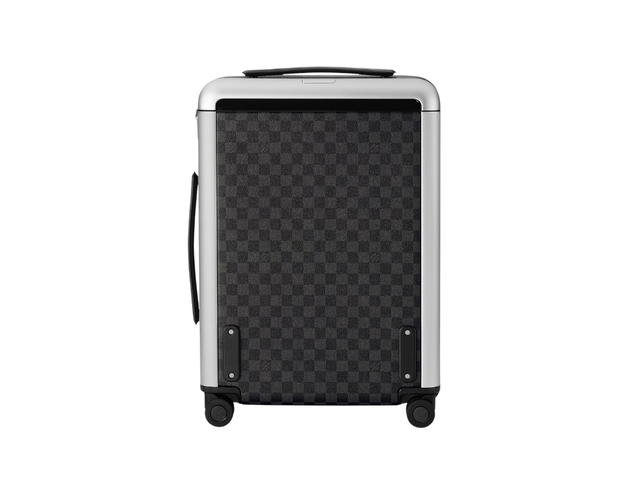 Louis Vuitton Louis Vuitton Horizon 55 Damier Graphite Canvas Black - view 3